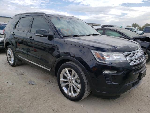 FORD EXPLORER X 2018 1fm5k8d8xjgc27358