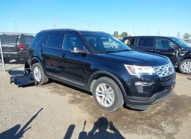 FORD EXPLORER 2018 1fm5k8d8xjgc42359