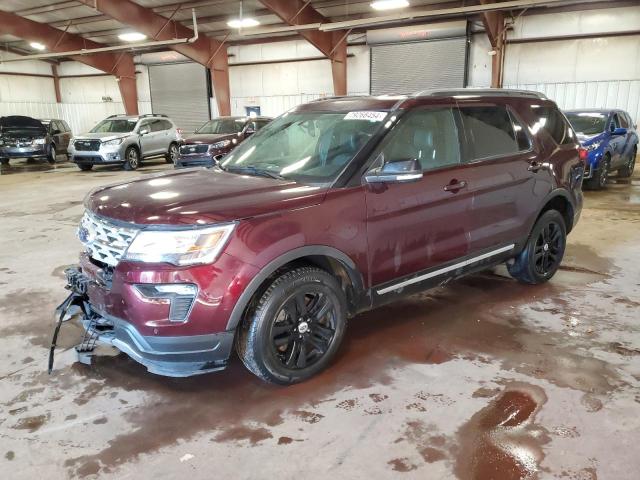 FORD EXPLORER X 2018 1fm5k8d8xjgc47805