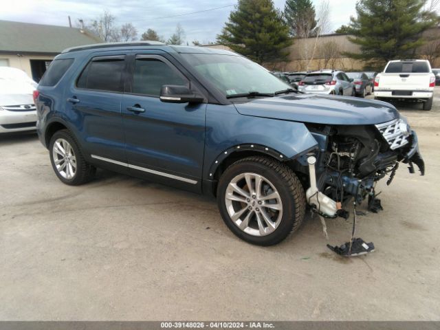 FORD EXPLORER 2018 1fm5k8d8xjgc50168