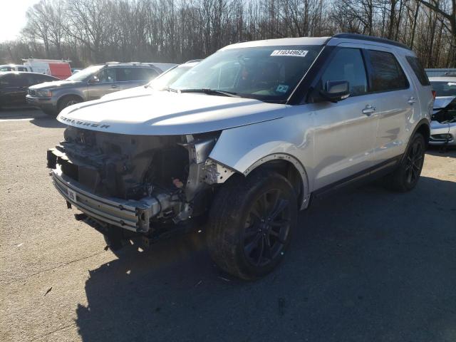 FORD EXPLORER X 2018 1fm5k8d8xjgc51109