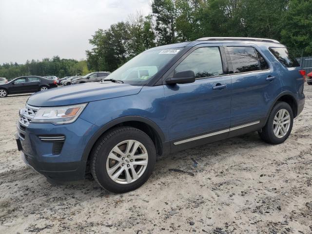 FORD EXPLORER X 2018 1fm5k8d8xjgc59601