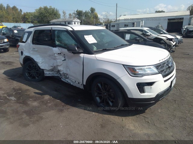 FORD EXPLORER 2018 1fm5k8d8xjgc61736