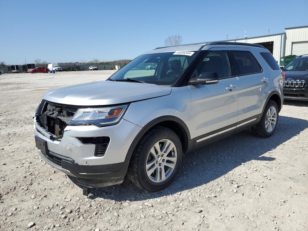 FORD EXPLORER 2018 1fm5k8d8xjgc78892