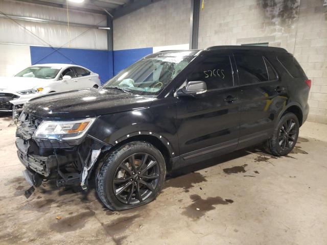 FORD EXPLORER 2018 1fm5k8d8xjgc79671