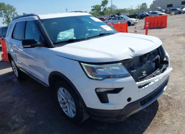 FORD EXPLORER 2018 1fm5k8d8xjgc85163