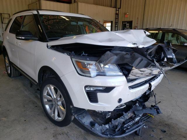 FORD EXPLORER X 2018 1fm5k8d8xjgc89083