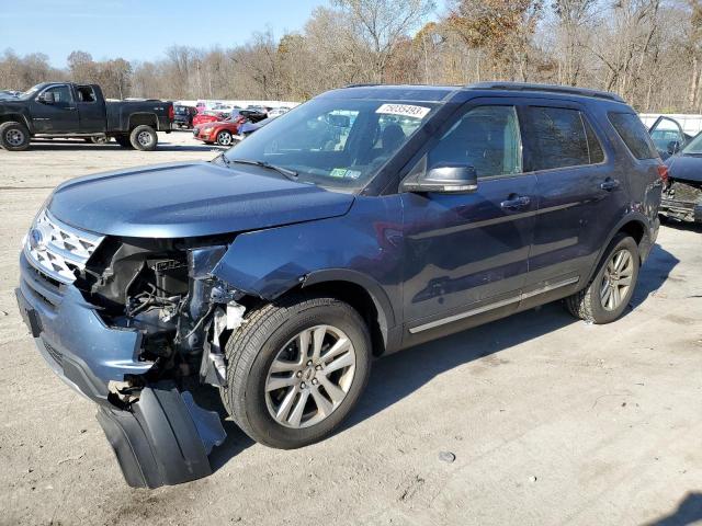 FORD EXPLORER 2018 1fm5k8d8xjgc90069