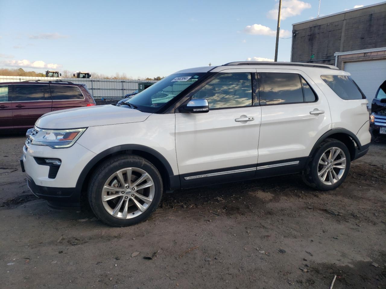 FORD EXPLORER 2019 1fm5k8d8xkga02584