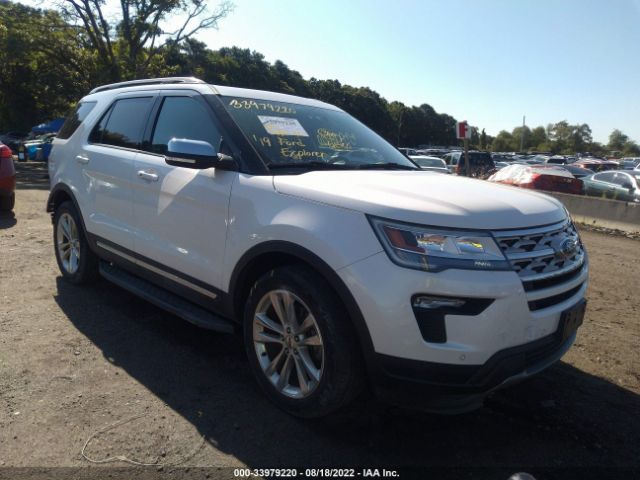 FORD EXPLORER 2019 1fm5k8d8xkga02715