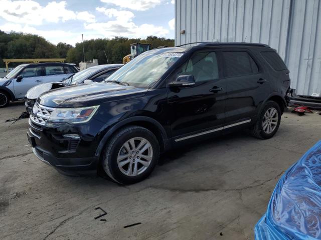 FORD EXPLORER 2019 1fm5k8d8xkga21345