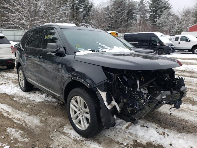 FORD EXPLORER X 2019 1fm5k8d8xkga26156