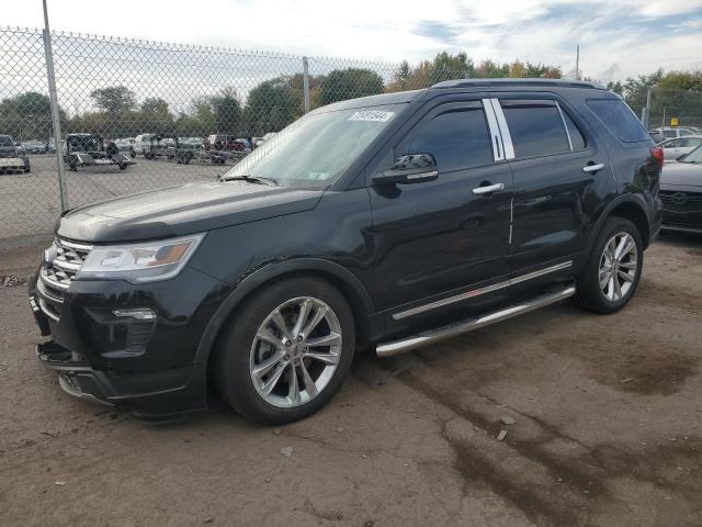 FORD EXPLORER X 2019 1fm5k8d8xkga26416