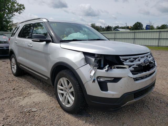 FORD EXPLORER X 2019 1fm5k8d8xkga35438