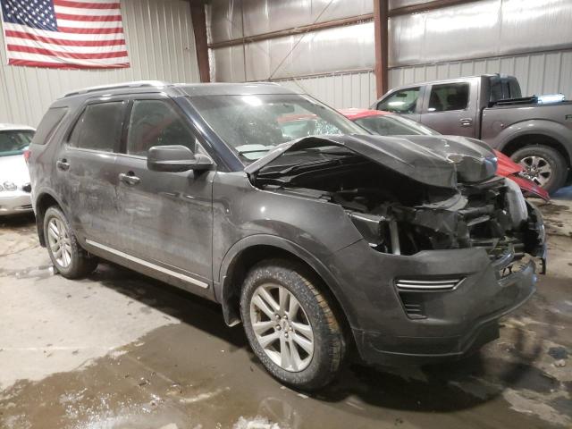 FORD EXPLORER X 2019 1fm5k8d8xkga38209