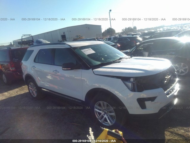 FORD EXPLORER 2019 1fm5k8d8xkga61649