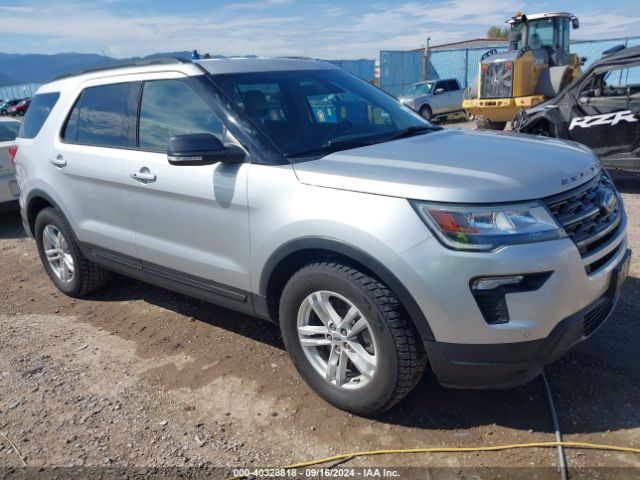 FORD EXPLORER 2019 1fm5k8d8xkga73753