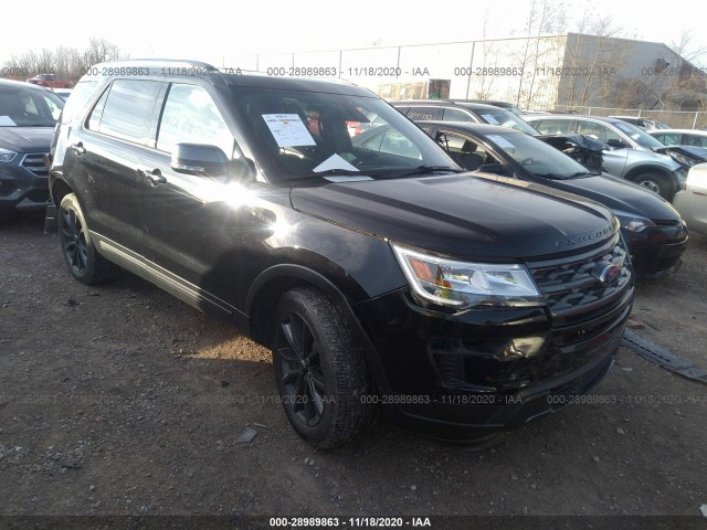 FORD EXPLORER 2019 1fm5k8d8xkga87376