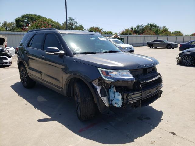 FORD EXPLORER X 2019 1fm5k8d8xkga88401