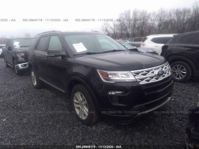 FORD EXPLORER 2019 1fm5k8d8xkga94652