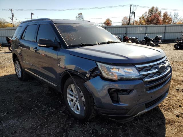 FORD EXPLORER 2019 1fm5k8d8xkga97051