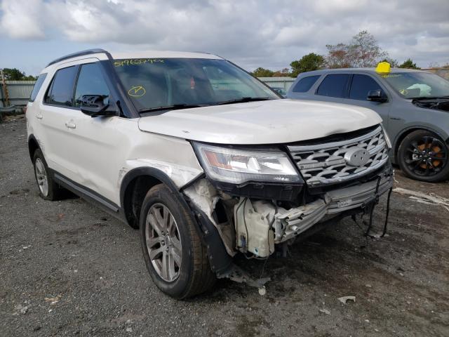 FORD EXPLORER X 2019 1fm5k8d8xkga99480