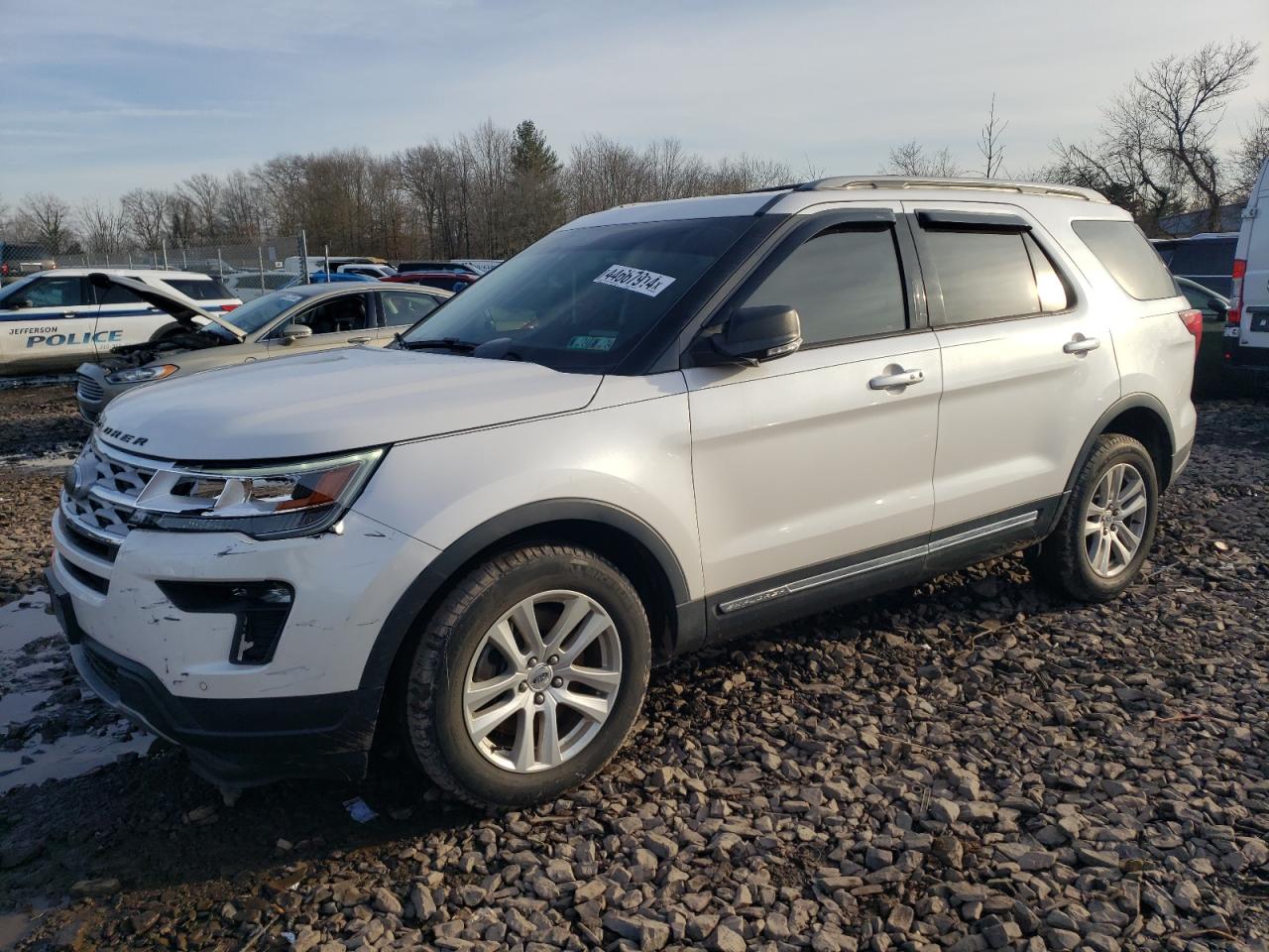 FORD EXPLORER 2019 1fm5k8d8xkgb00398