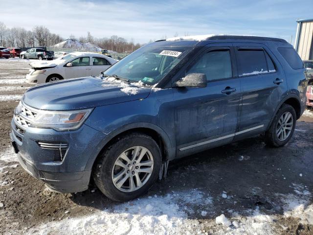 FORD EXPLORER 2019 1fm5k8d8xkgb19193