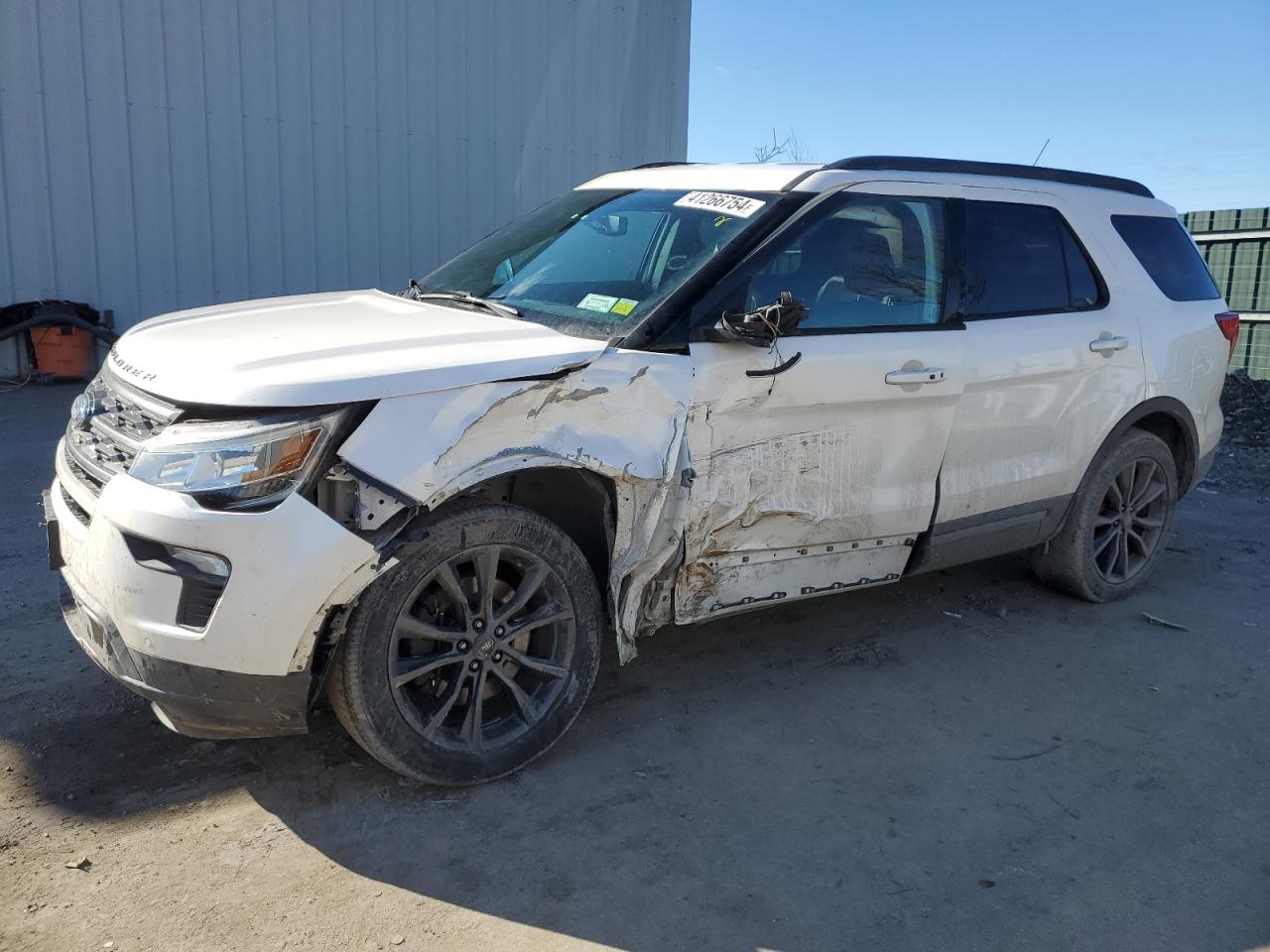 FORD EXPLORER 2019 1fm5k8d8xkgb20165