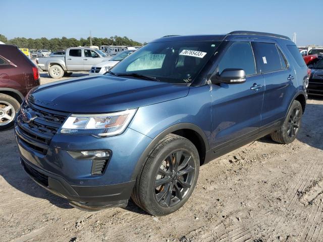 FORD EXPLORER X 2019 1fm5k8d8xkgb20375