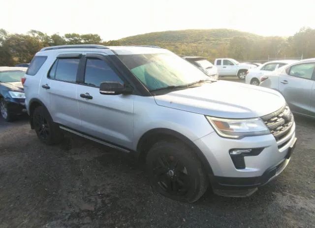 FORD EXPLORER 2019 1fm5k8d8xkgb25303