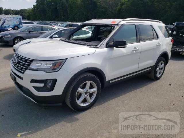 FORD EXPLORER 2016 1fm5k8dh0gga93159