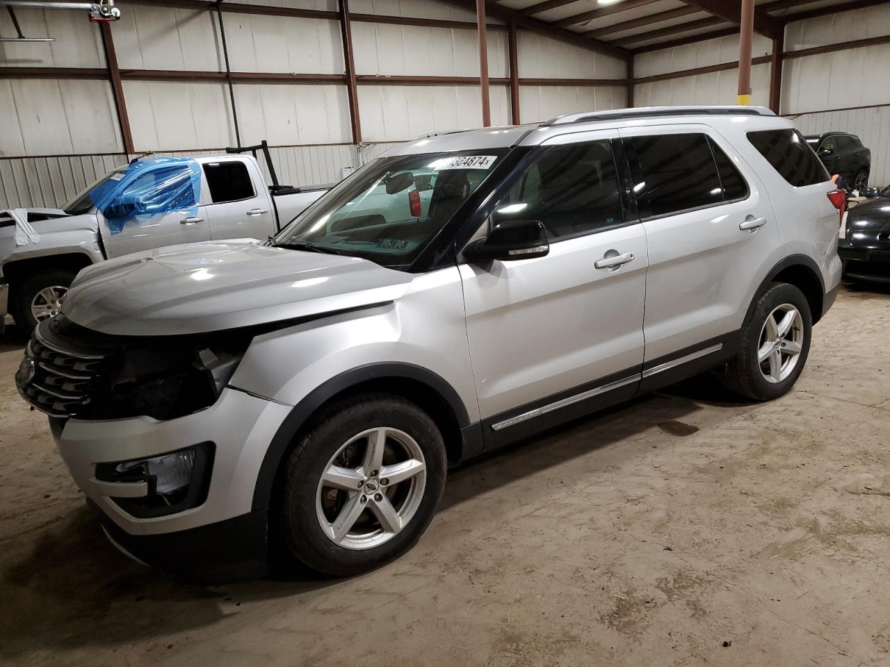 FORD EXPLORER 2016 1fm5k8dh0ggc38250