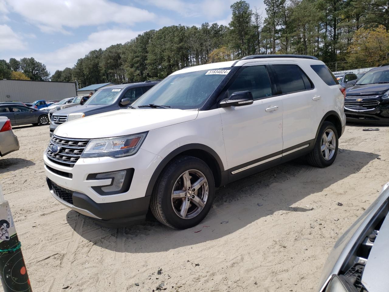 FORD EXPLORER 2016 1fm5k8dh0ggc38362