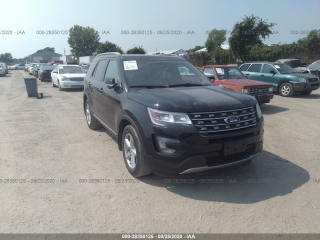 FORD EXPLORER 2016 1fm5k8dh0ggc39916