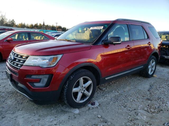 FORD EXPLORER 2016 1fm5k8dh0ggc58661