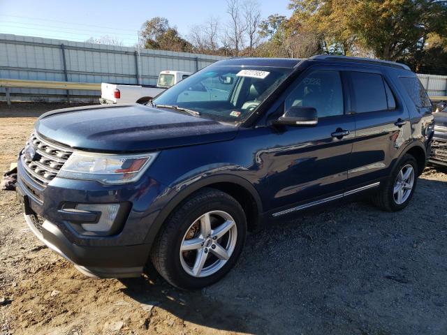 FORD EXPLORER 2016 1fm5k8dh0ggc64699