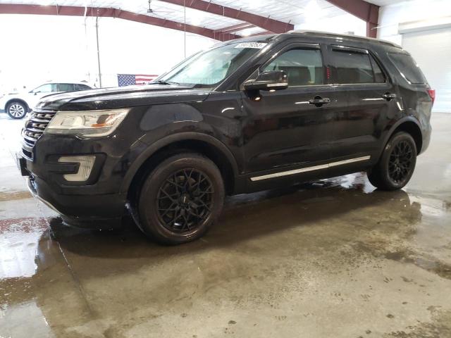 FORD EXPLORER X 2016 1fm5k8dh0ggc65531