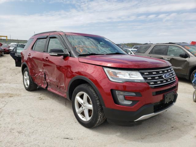 FORD EXPLORER X 2016 1fm5k8dh0ggc71636