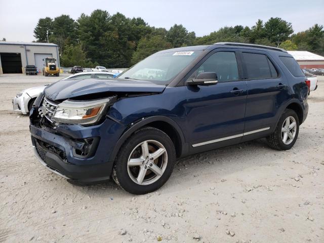 FORD EXPLORER X 2016 1fm5k8dh0ggd20169