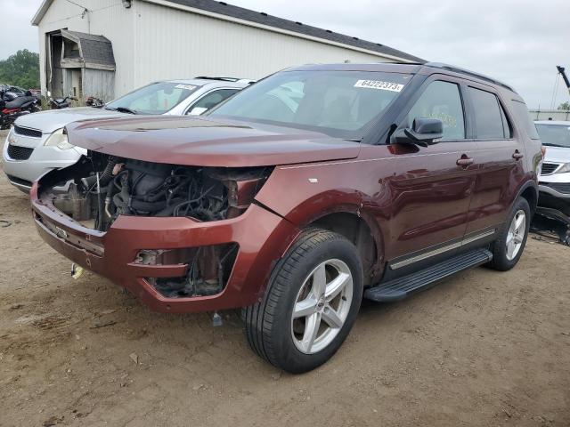 FORD EXPLORER X 2016 1fm5k8dh0ggd25498