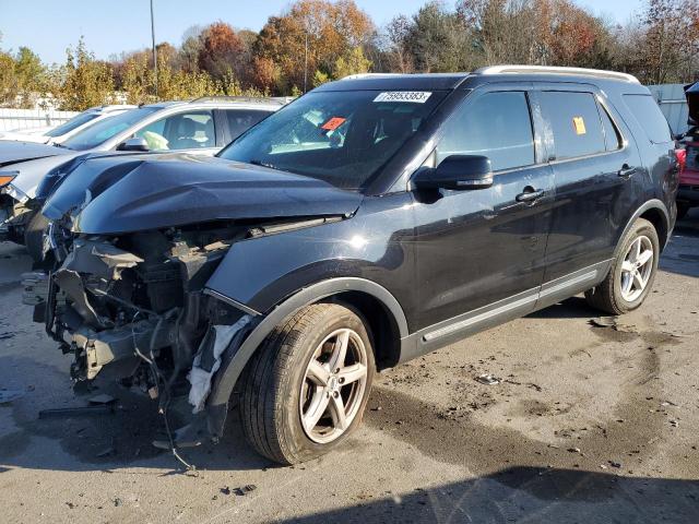 FORD EXPLORER 2017 1fm5k8dh0hga14025