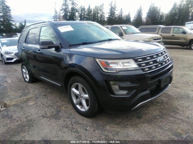 FORD EXPLORER 2017 1fm5k8dh0hga16518