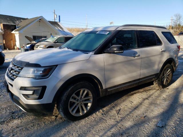 FORD EXPLORER X 2017 1fm5k8dh0hga85757