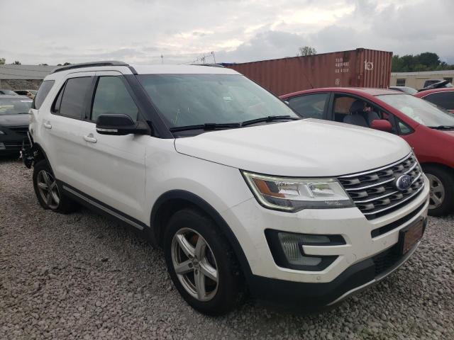 FORD EXPLORER X 2017 1fm5k8dh0hgb03674