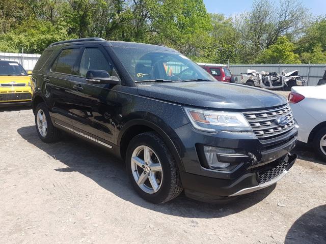 FORD EXPLORER X 2017 1fm5k8dh0hgb58724