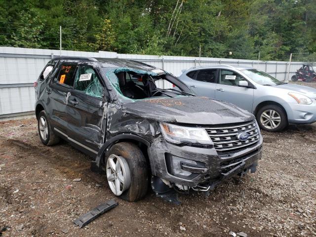 FORD EXPLORER X 2017 1fm5k8dh0hgb75345