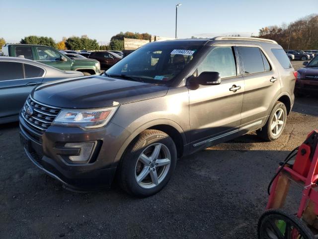 FORD EXPLORER X 2017 1fm5k8dh0hgc09087