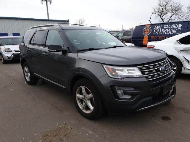 FORD EXPLORER X 2017 1fm5k8dh0hgc59245