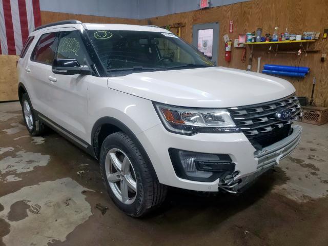 FORD EXPLORER X 2017 1fm5k8dh0hgc65594